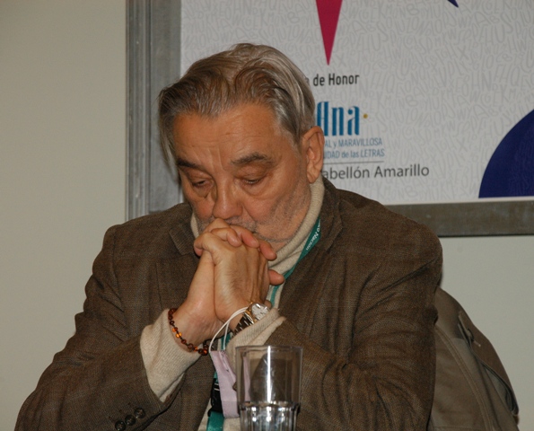 Danilo Albero Vergara, moderador de 