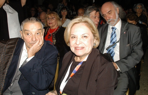 Danilo Alberto Vergara, Nelly Espiño